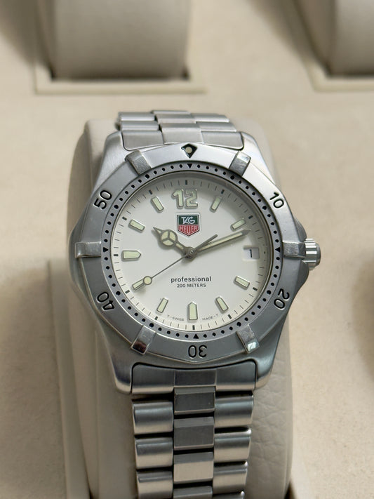 🟢 Tag Heuer Professional 200 🟢