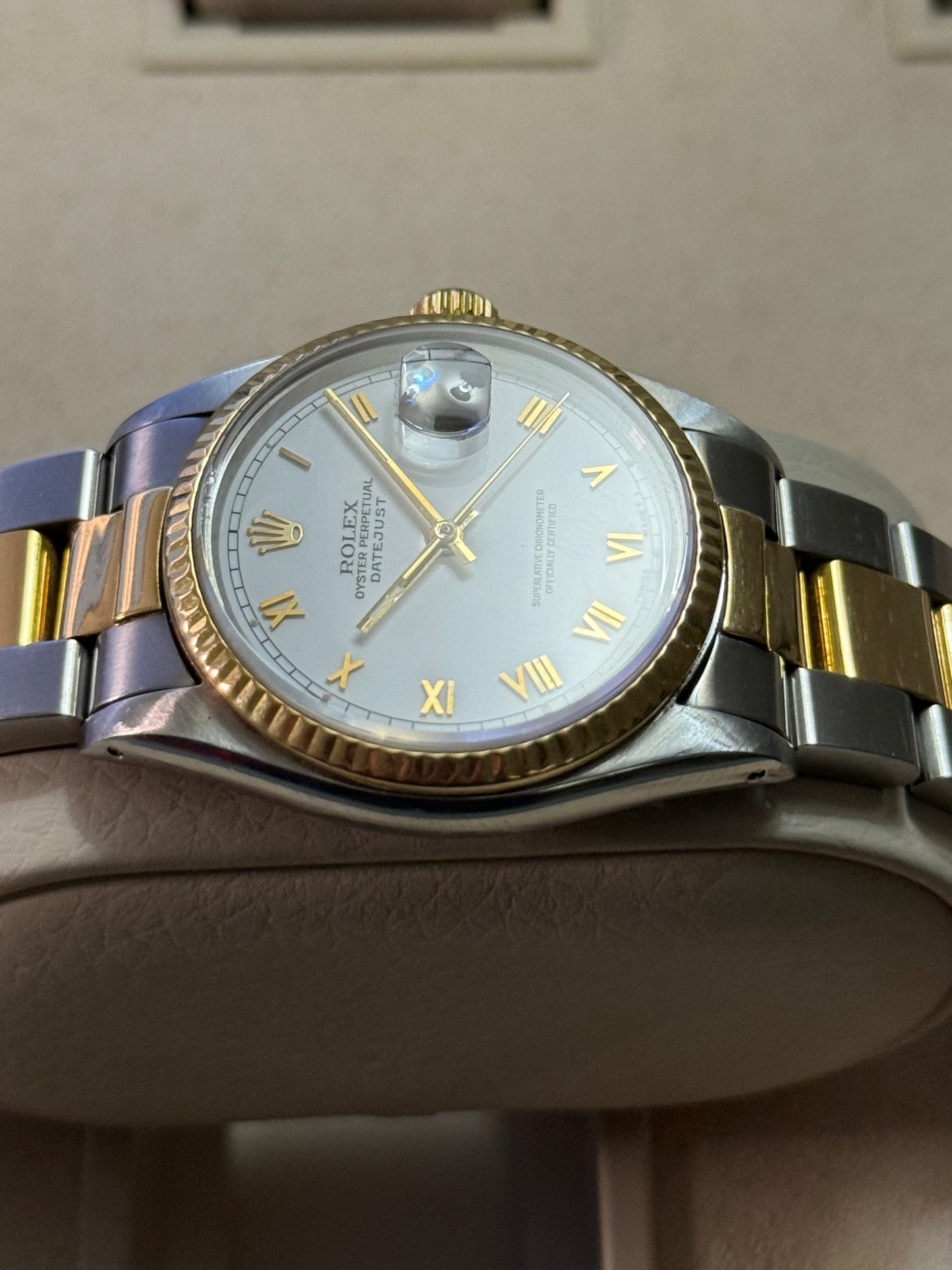 🟢 Rolex Datejust 16030 🟢