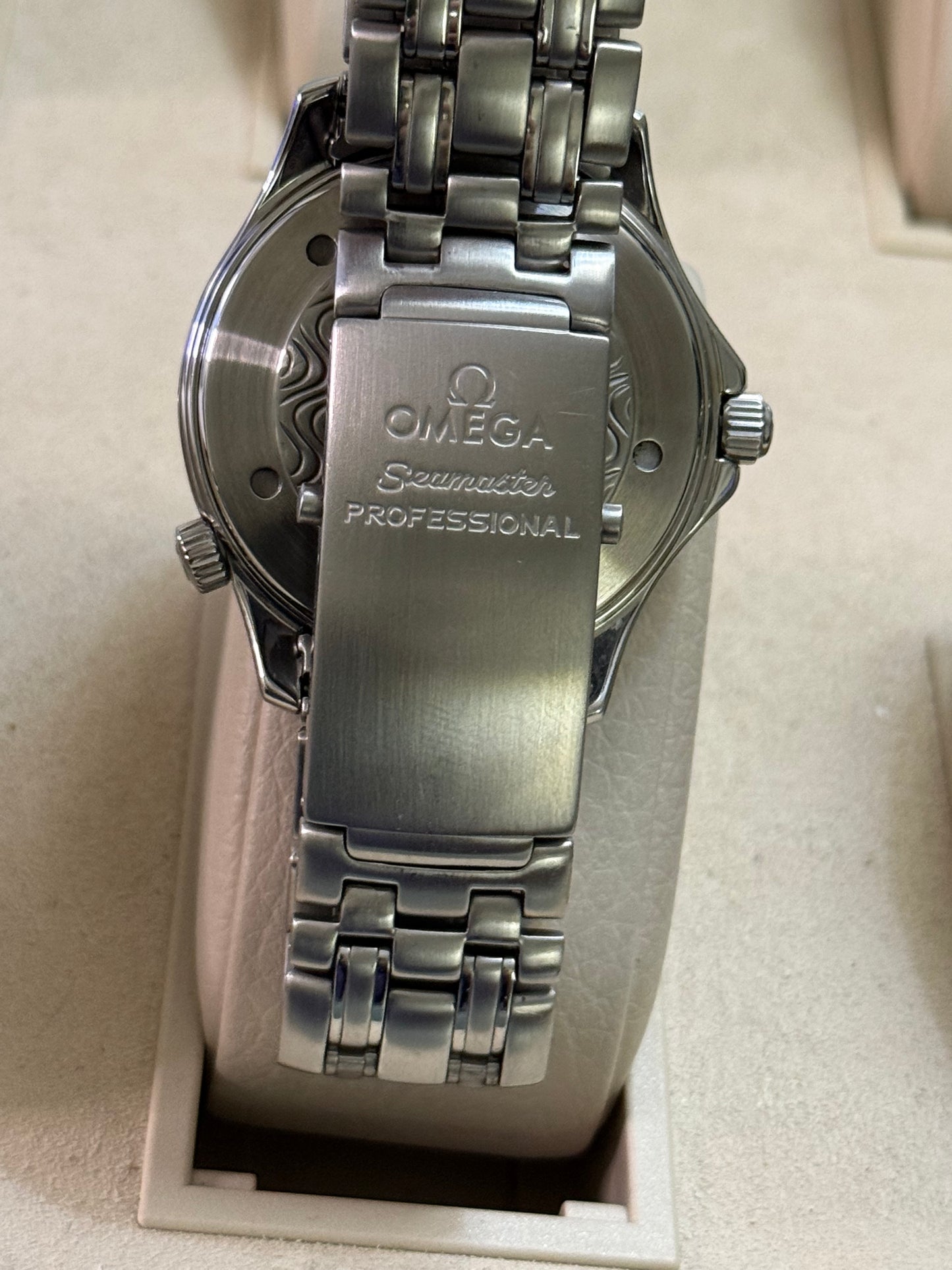🟢 Omega Seamaster Professional 300 Automatic Jumbo 🟢