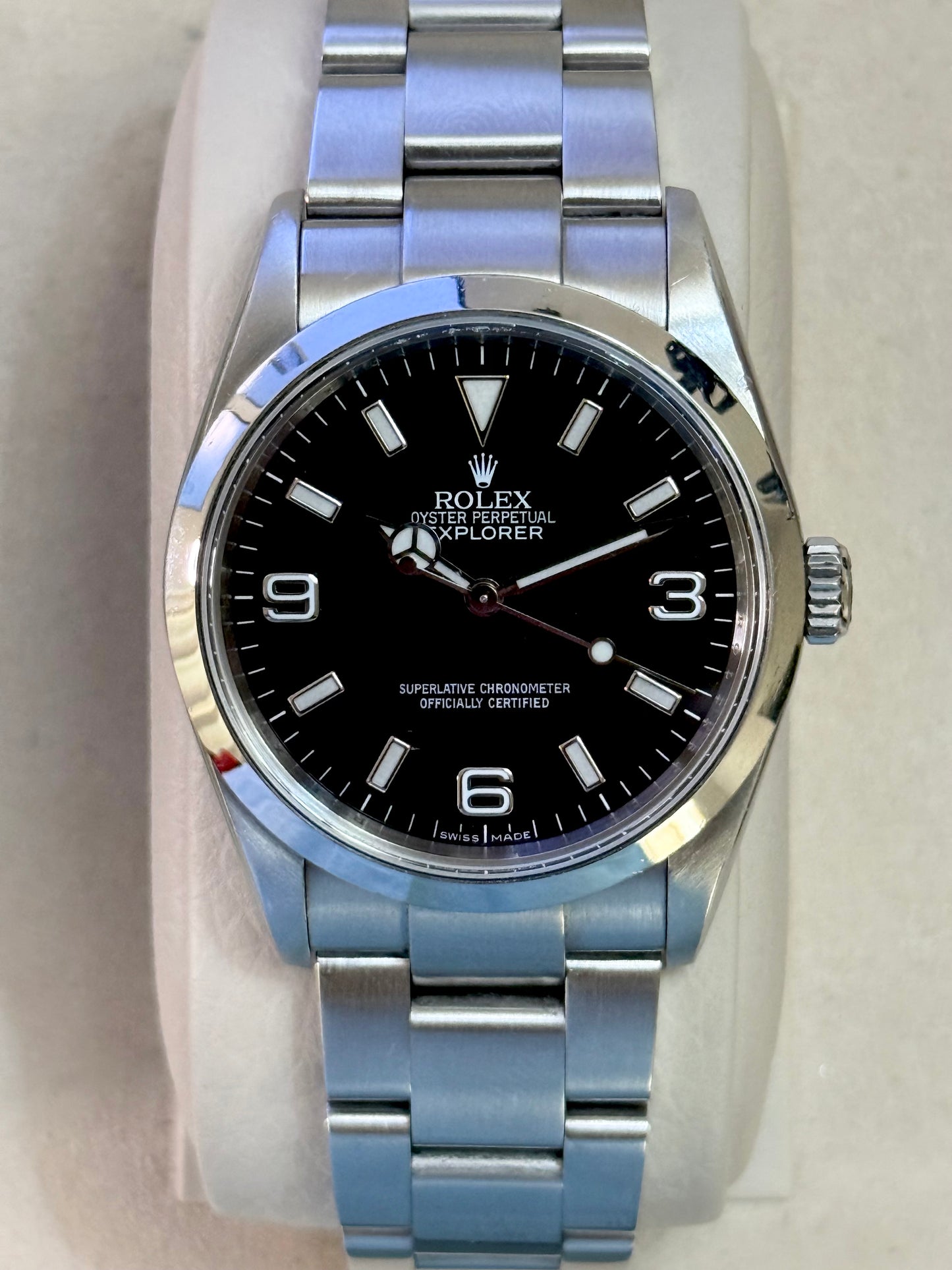 🟢 Rolex Explorer I 🟢