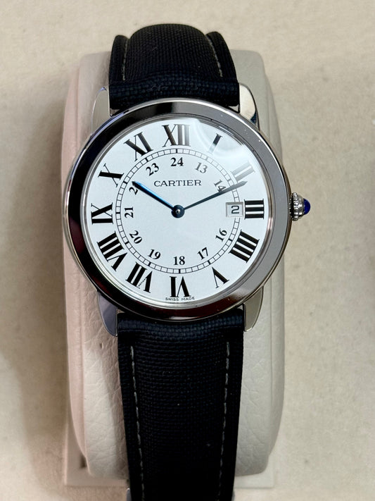 🟢 Cartier Ronde 🟢