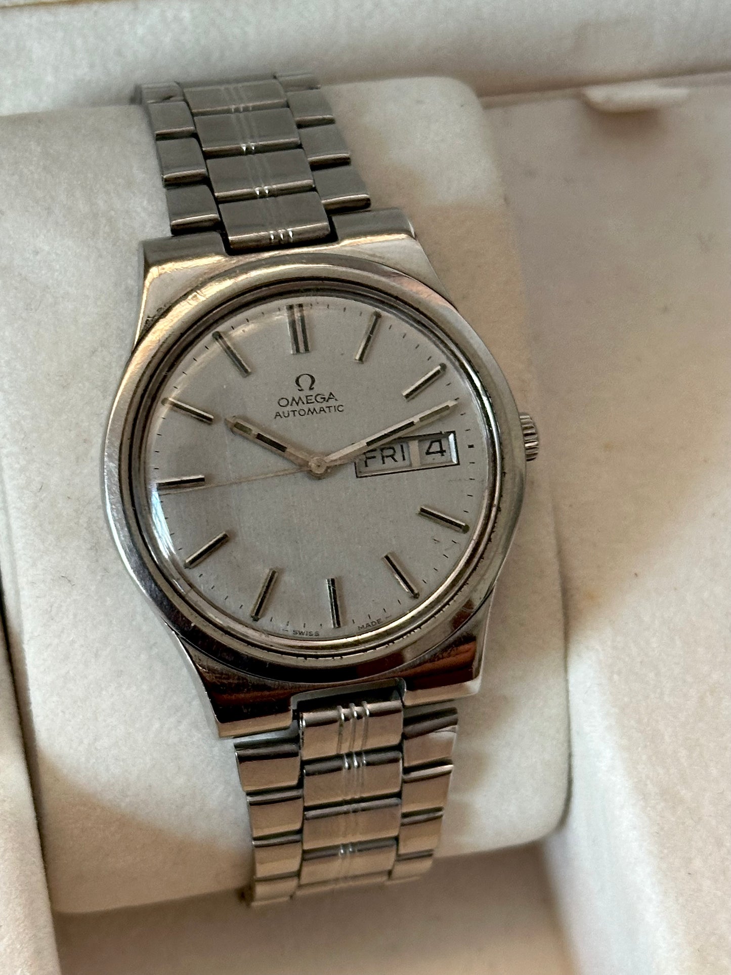 Omega Automatic Day-Date