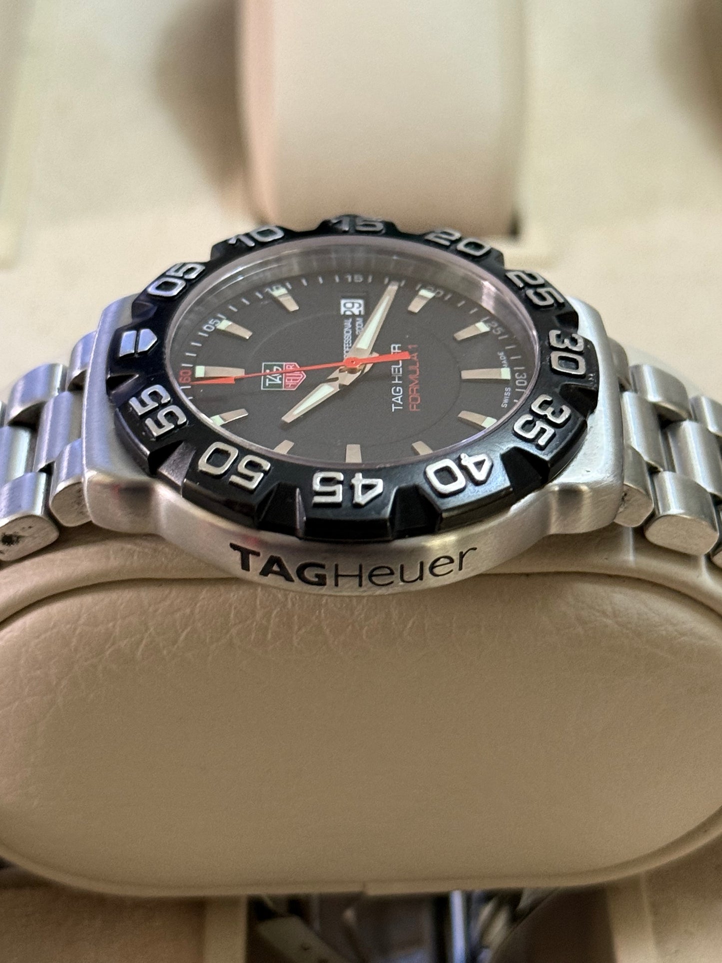 🟢 Tag Heuer F1 🟢