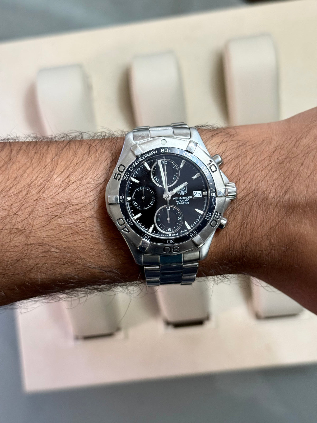 🟢 Tag Heuer Aquaracer CAF2110 🟢