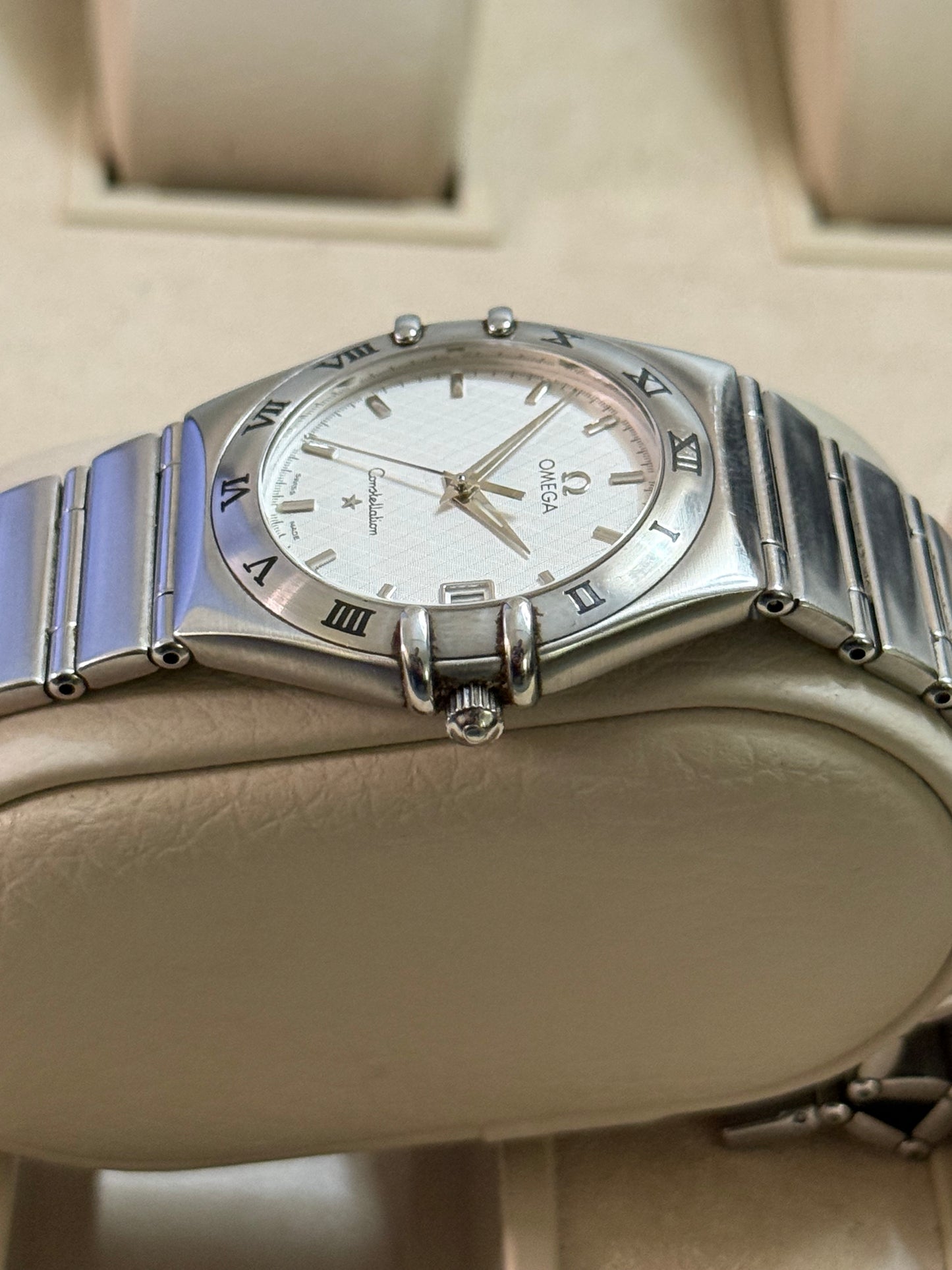 🟢 Omega Constellation Manhattan 🟢