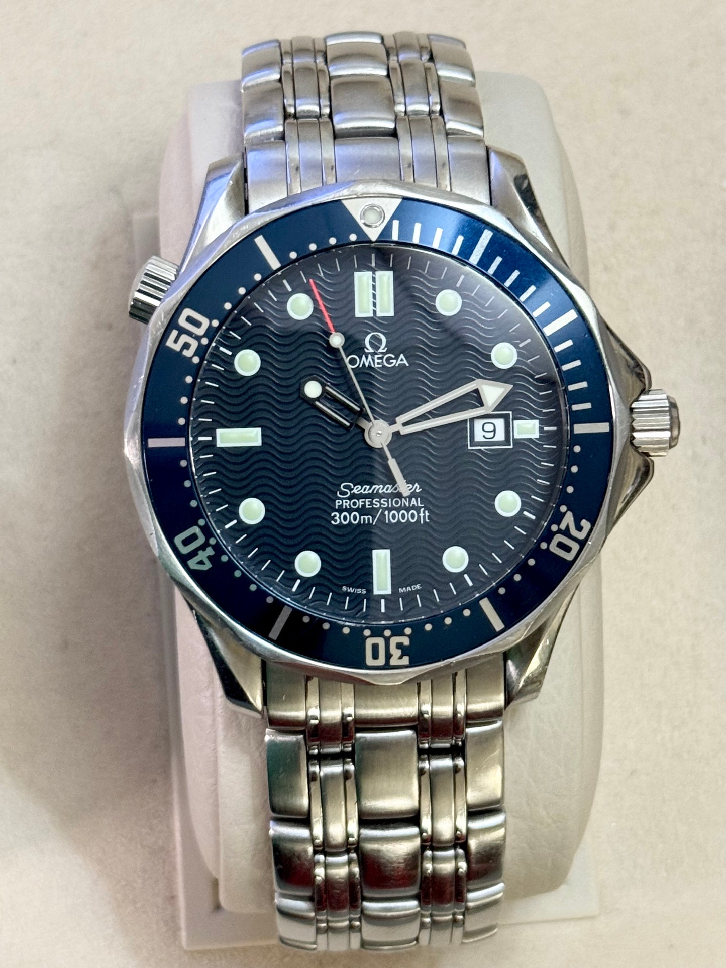 🟢 Omega Seamaster 300m Jumbo🟢