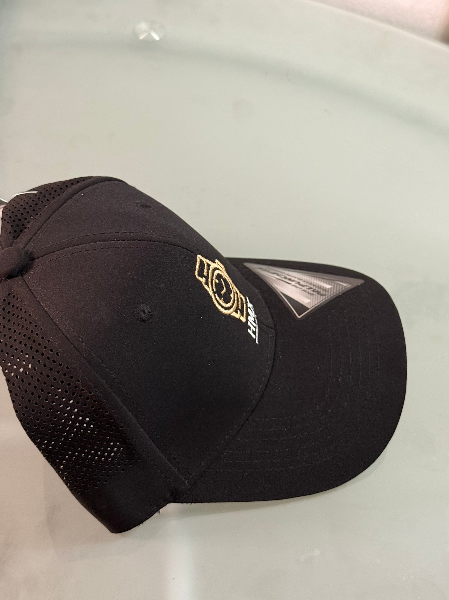 🟢 Gorra Oficial Horología Mx (Jet Black) 🟢