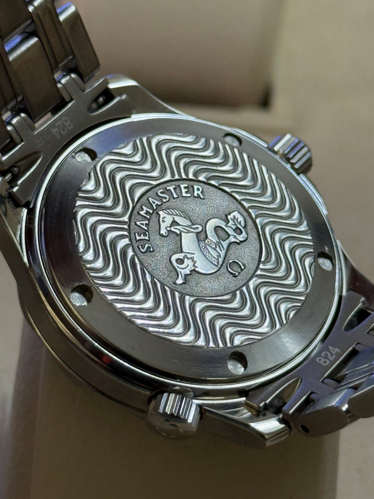 🟢 Omega Seamaster Professional 300 Automatic 🟢