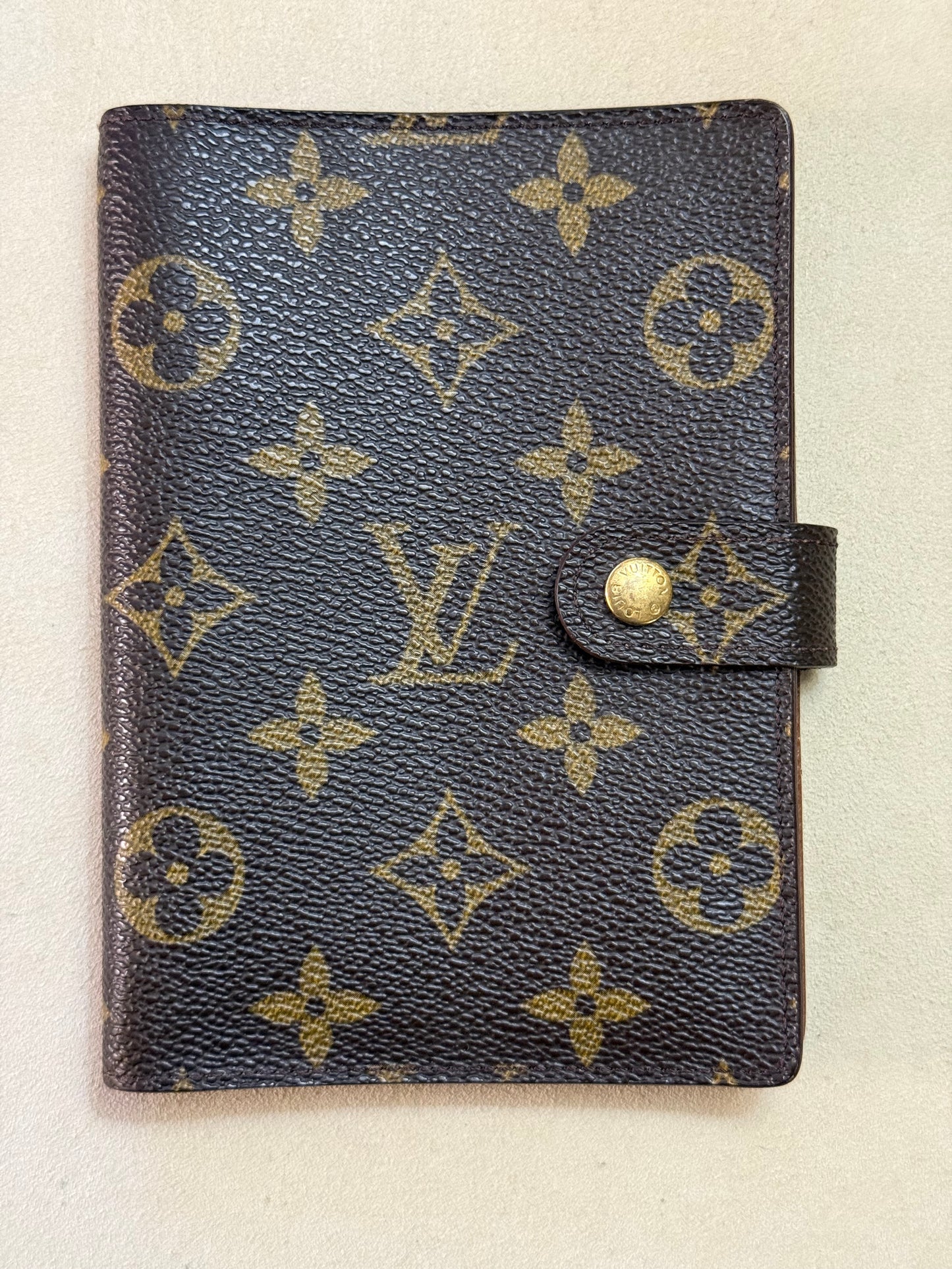 🟢 Agenda/Cartera Louis Vuitton 🟢