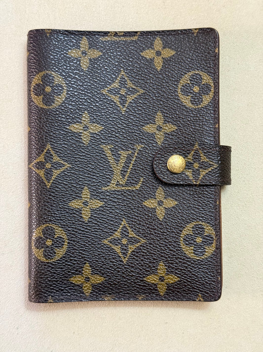 🟢 Agenda/Cartera Louis Vuitton 🟢