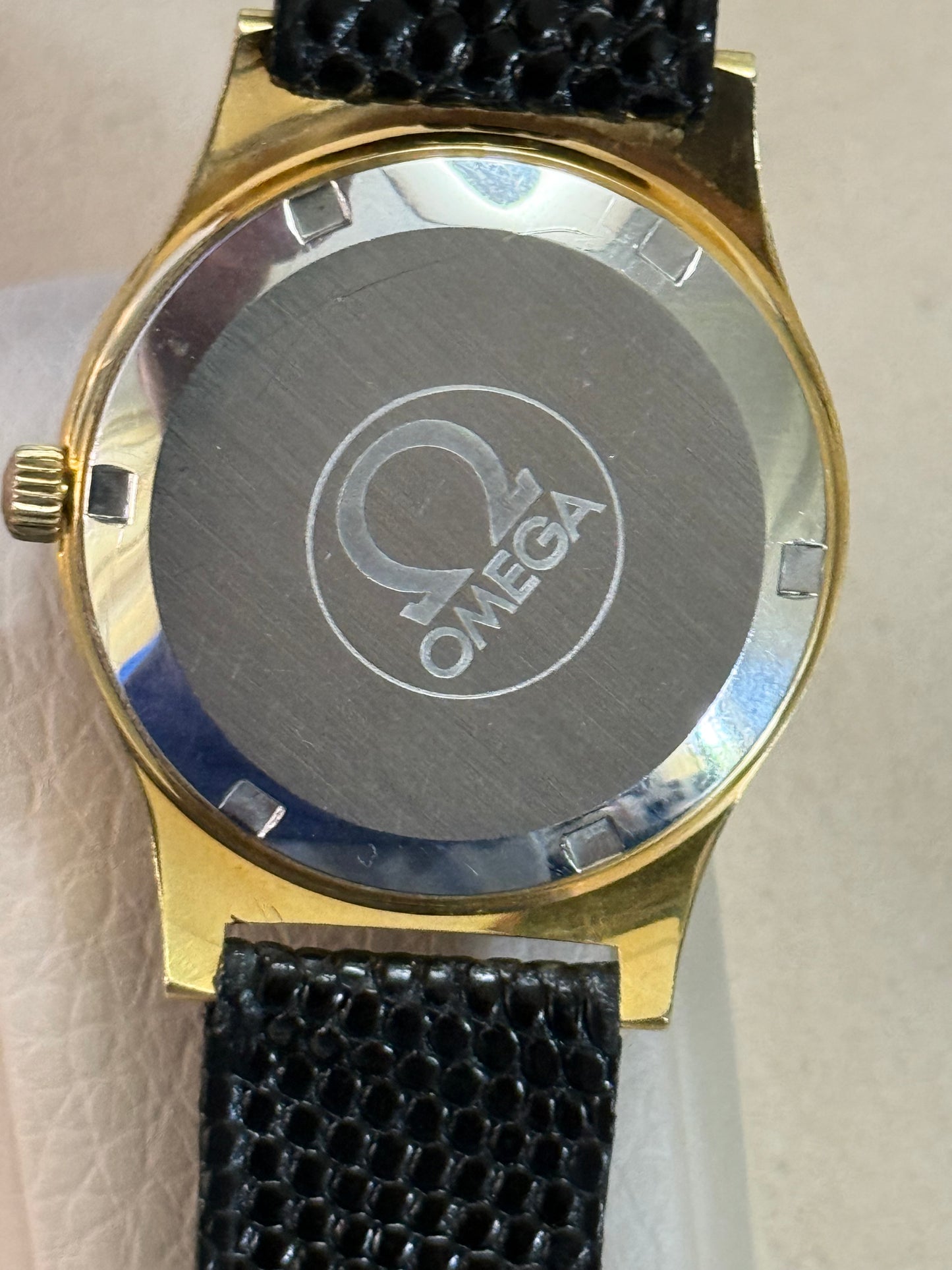 🟢 Omega Genève Automatic 🟢