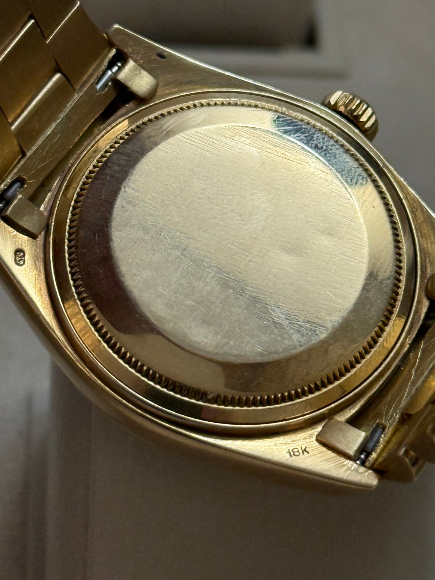 🟢 Rolex Day-Date President 🟢