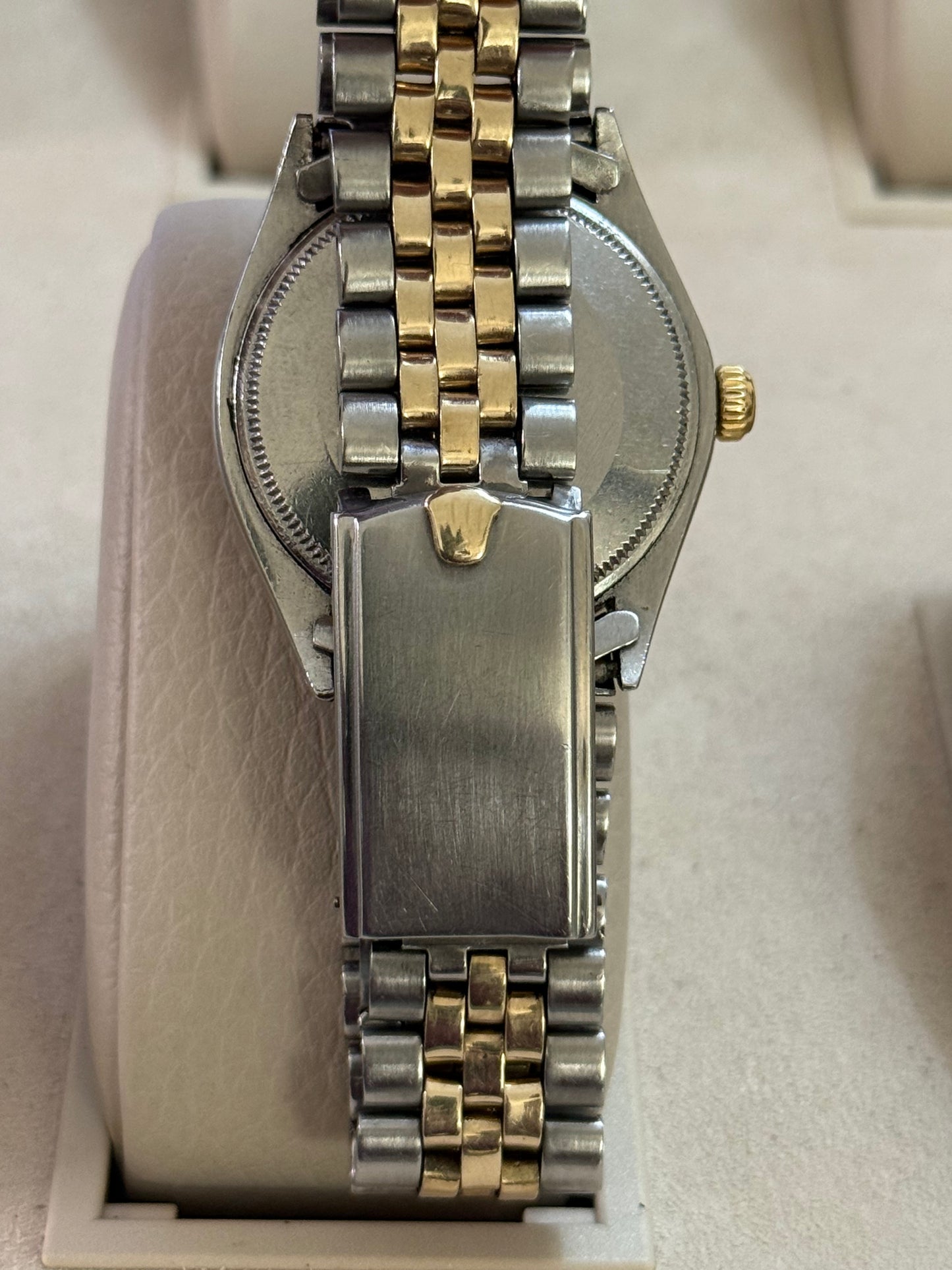 🟢 Rolex Air-King 5501 Two Tone 🟢