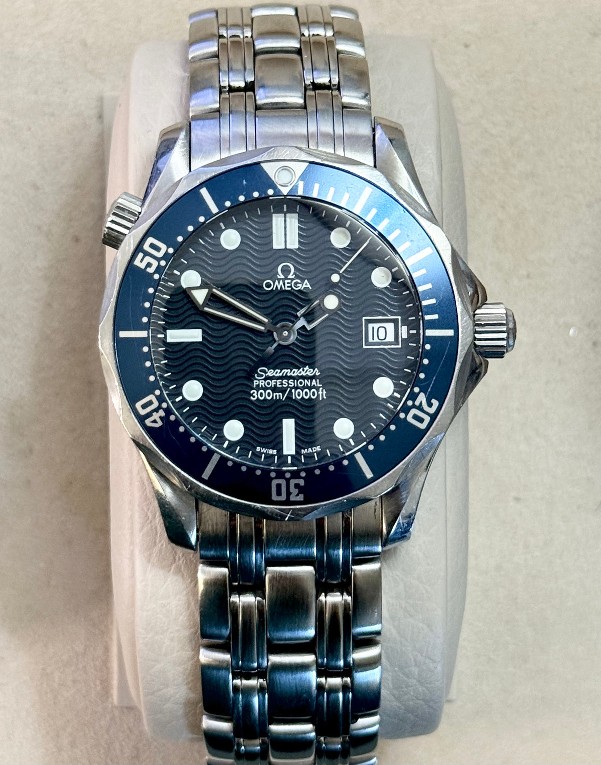 🟢 Omega Seamaster Professional 🟢