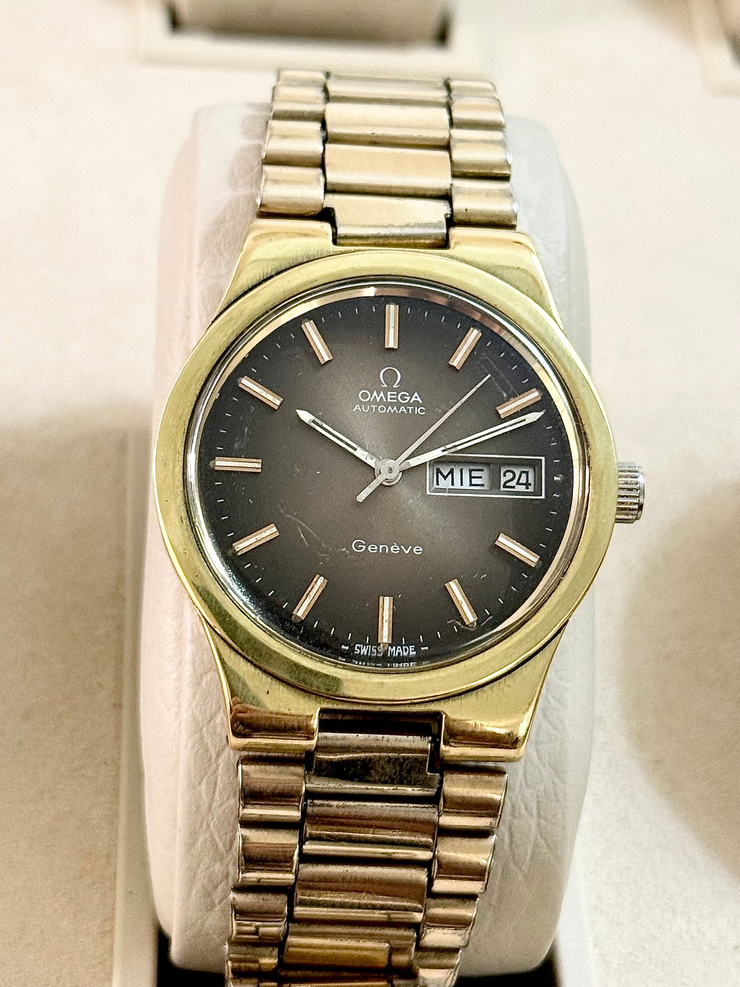 🟢 Omega Genève Day-Date 🟢