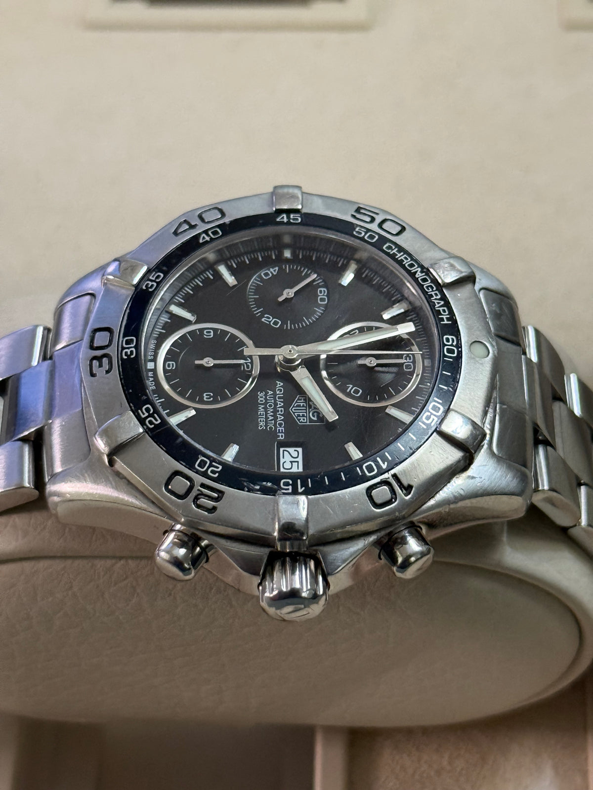 🟢 Tag Heuer Aquaracer CAF2110 🟢