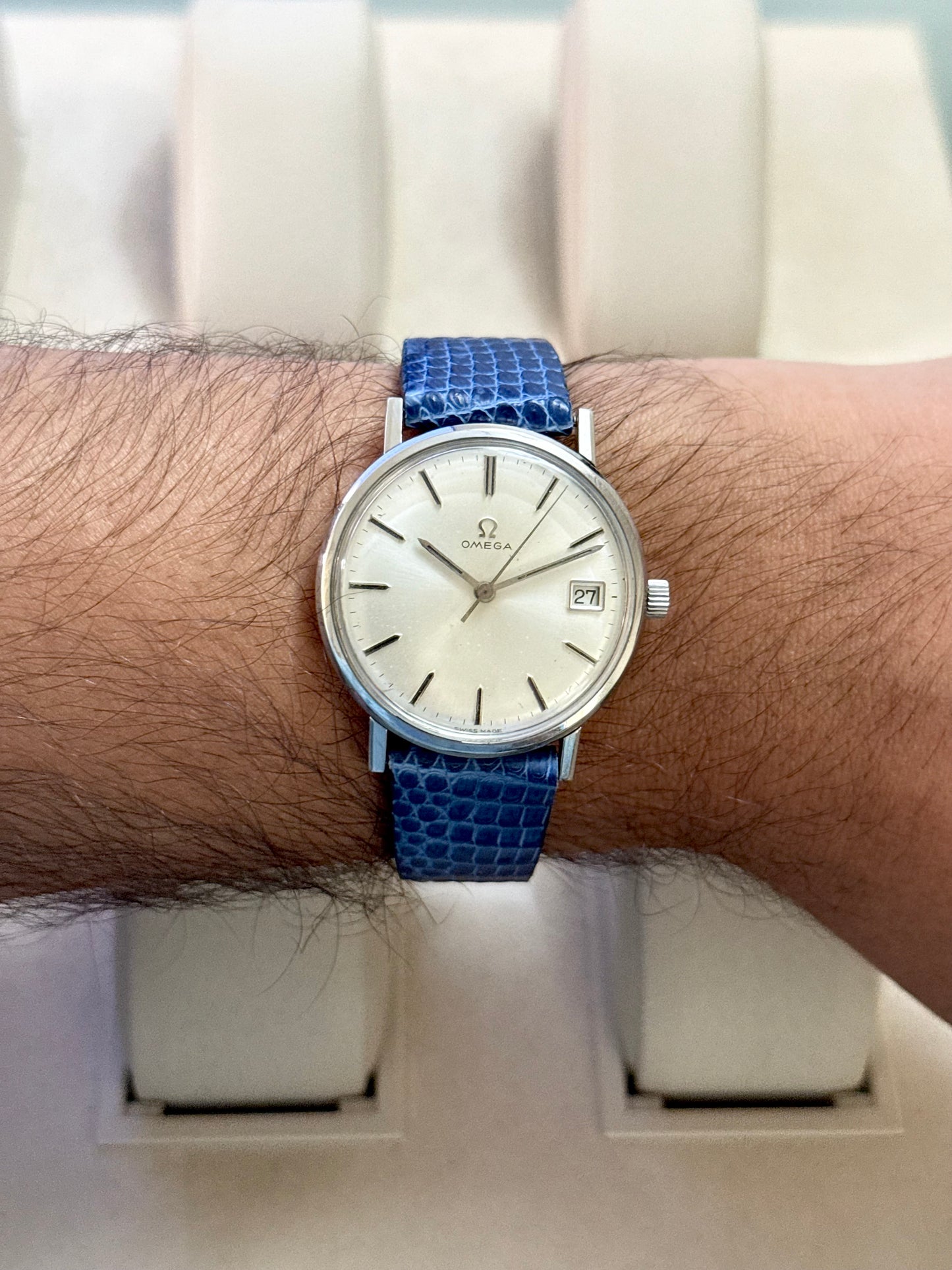 🟢 Omega Genève 🟢