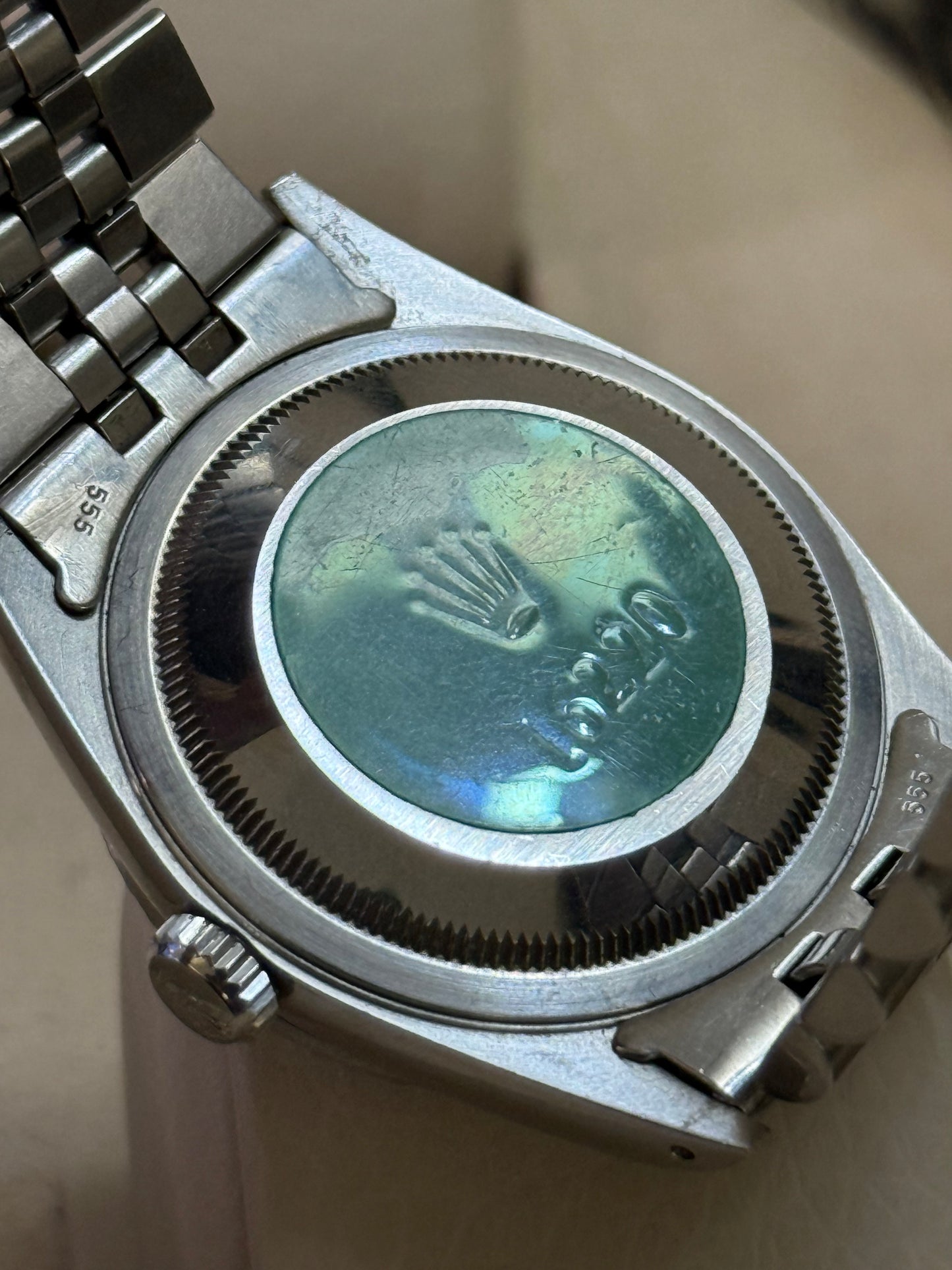 🟢 Rolex Datejust 16220 🟢