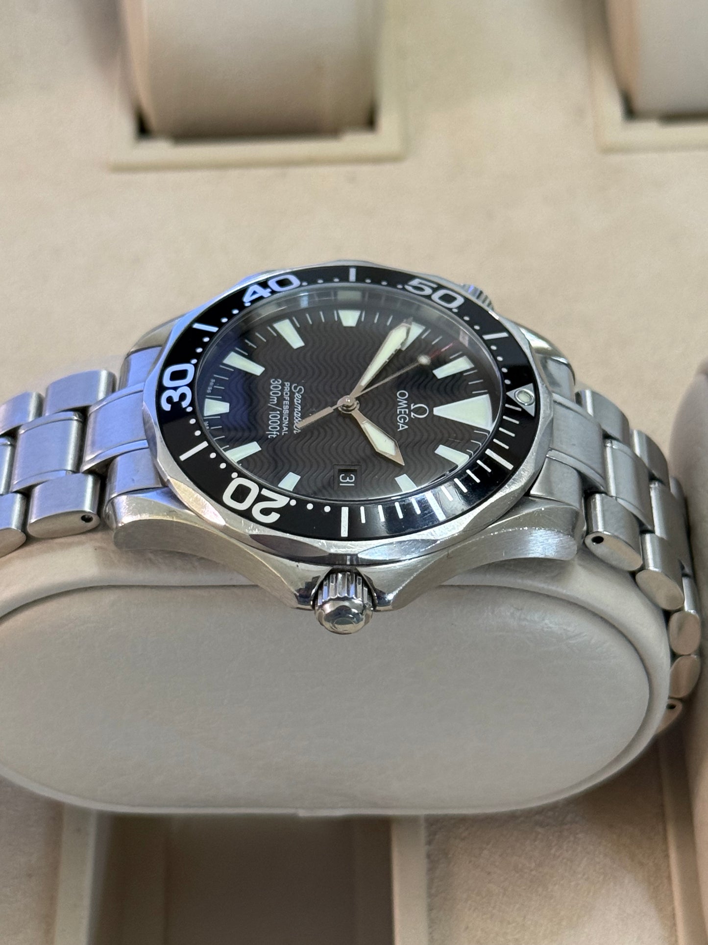 🟢 Omega Seamaster Peter Blake Jumbo 🟢