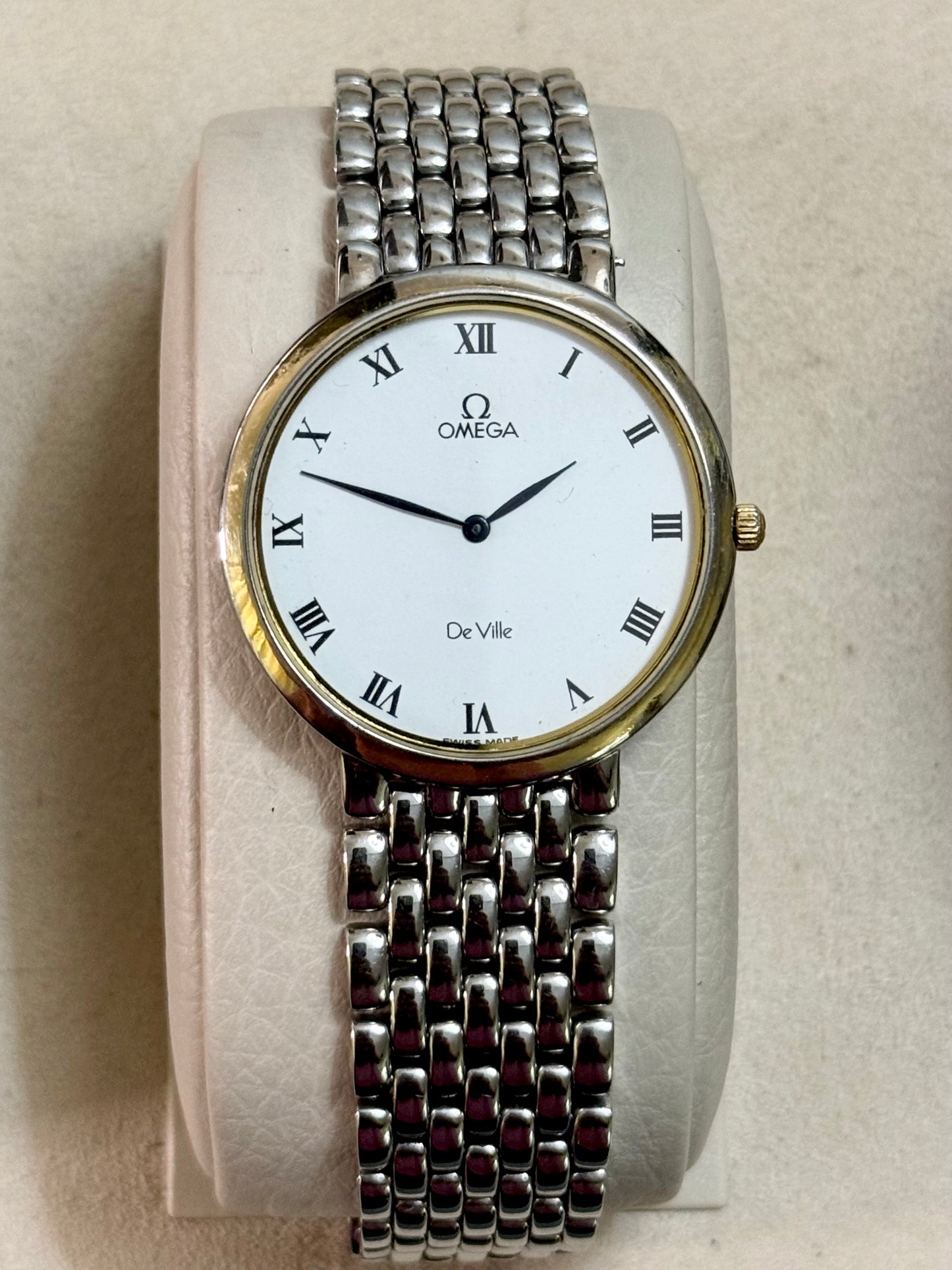 🟢 Omega DeVille Ile de France Ronde 🟢