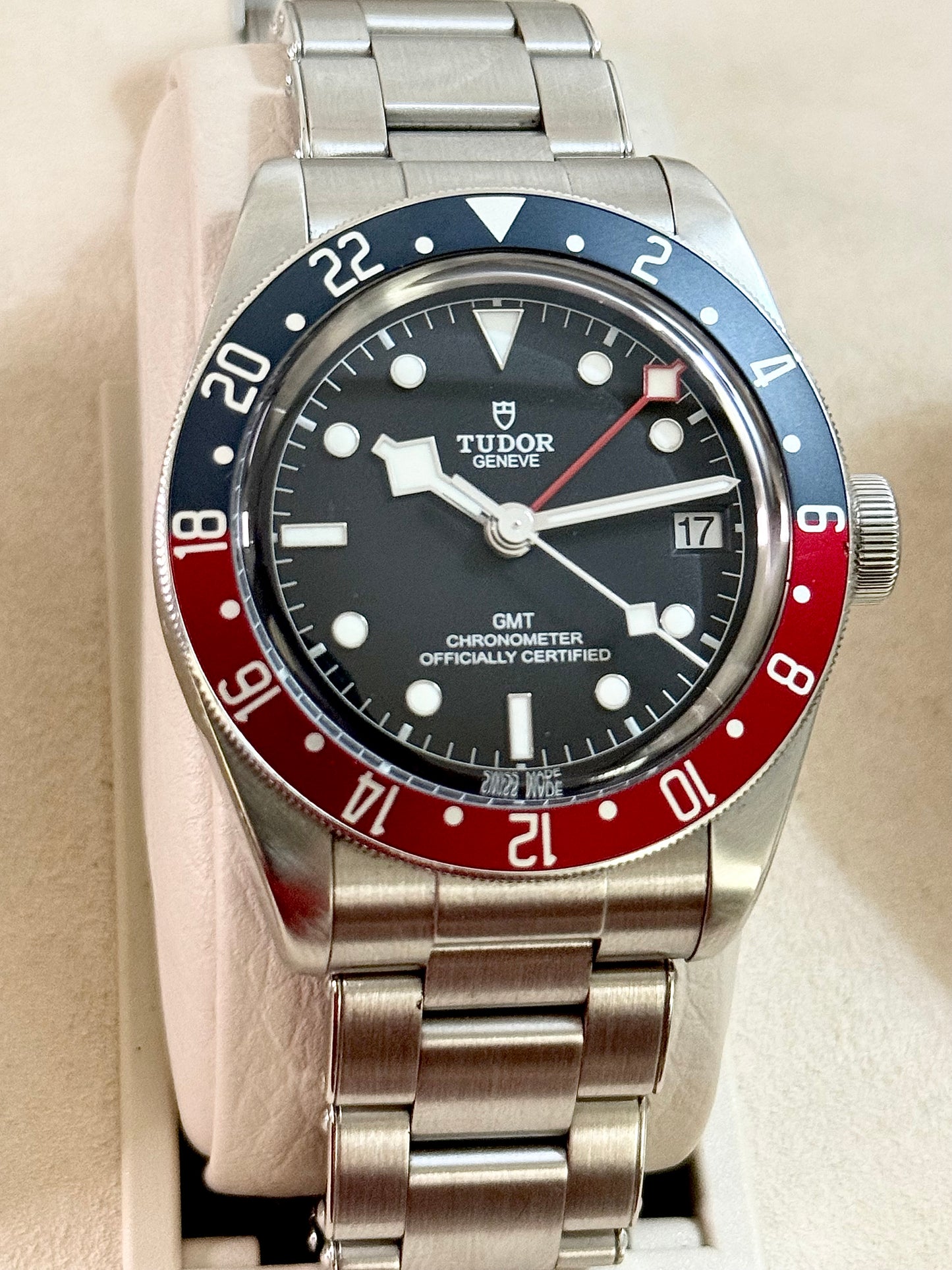 🟢 Tudor Blackbay Pepsi GMT 🟢