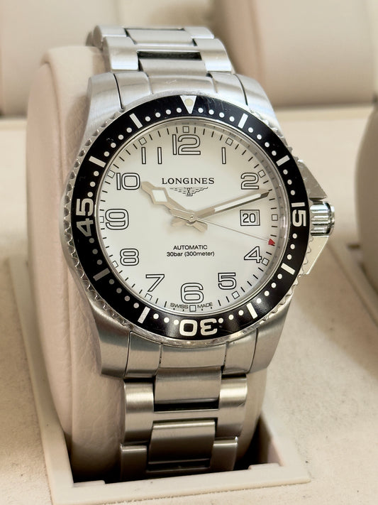 🟢 Longines Hydroconquest Automatic + Box 🟢