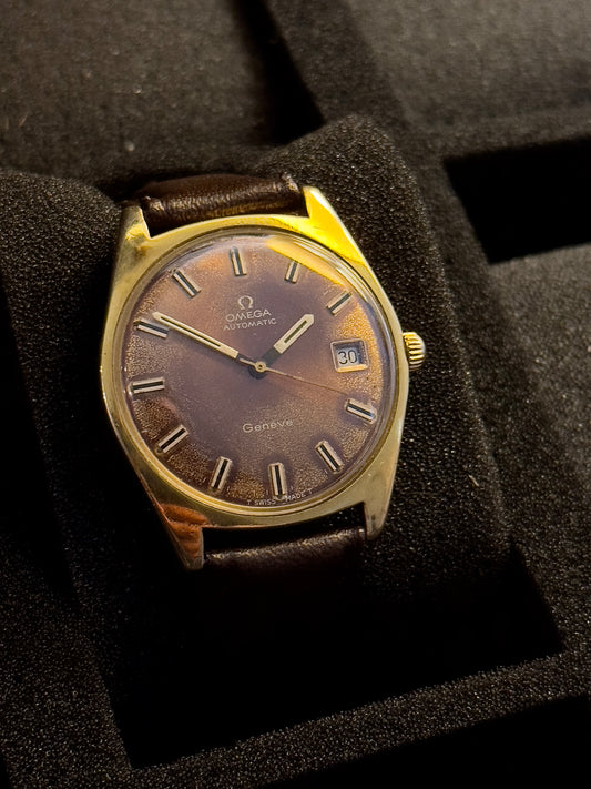 Omega Genève Date