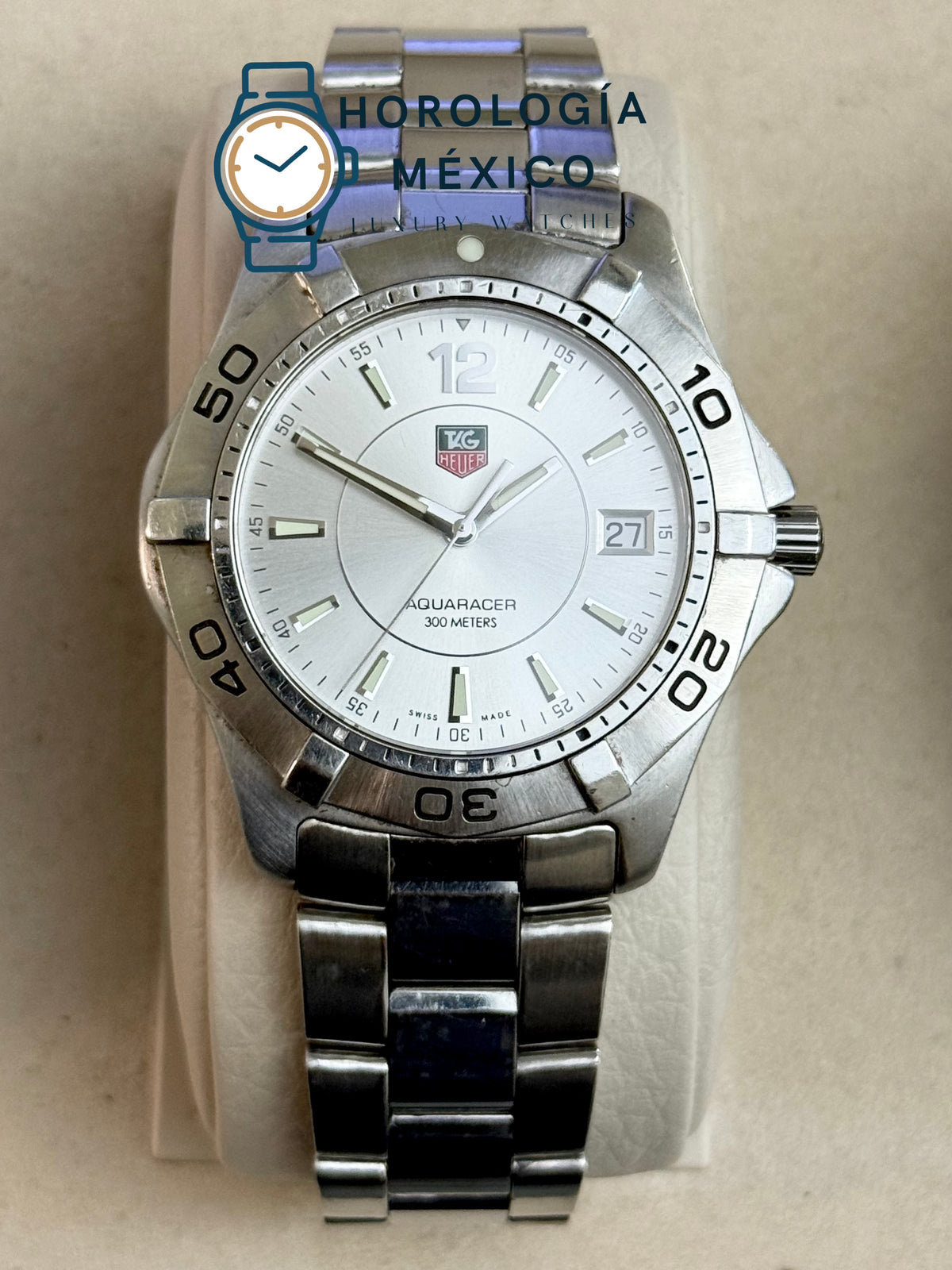 🟢 Tag Heuer Aquaracer WAF1112 🟢
