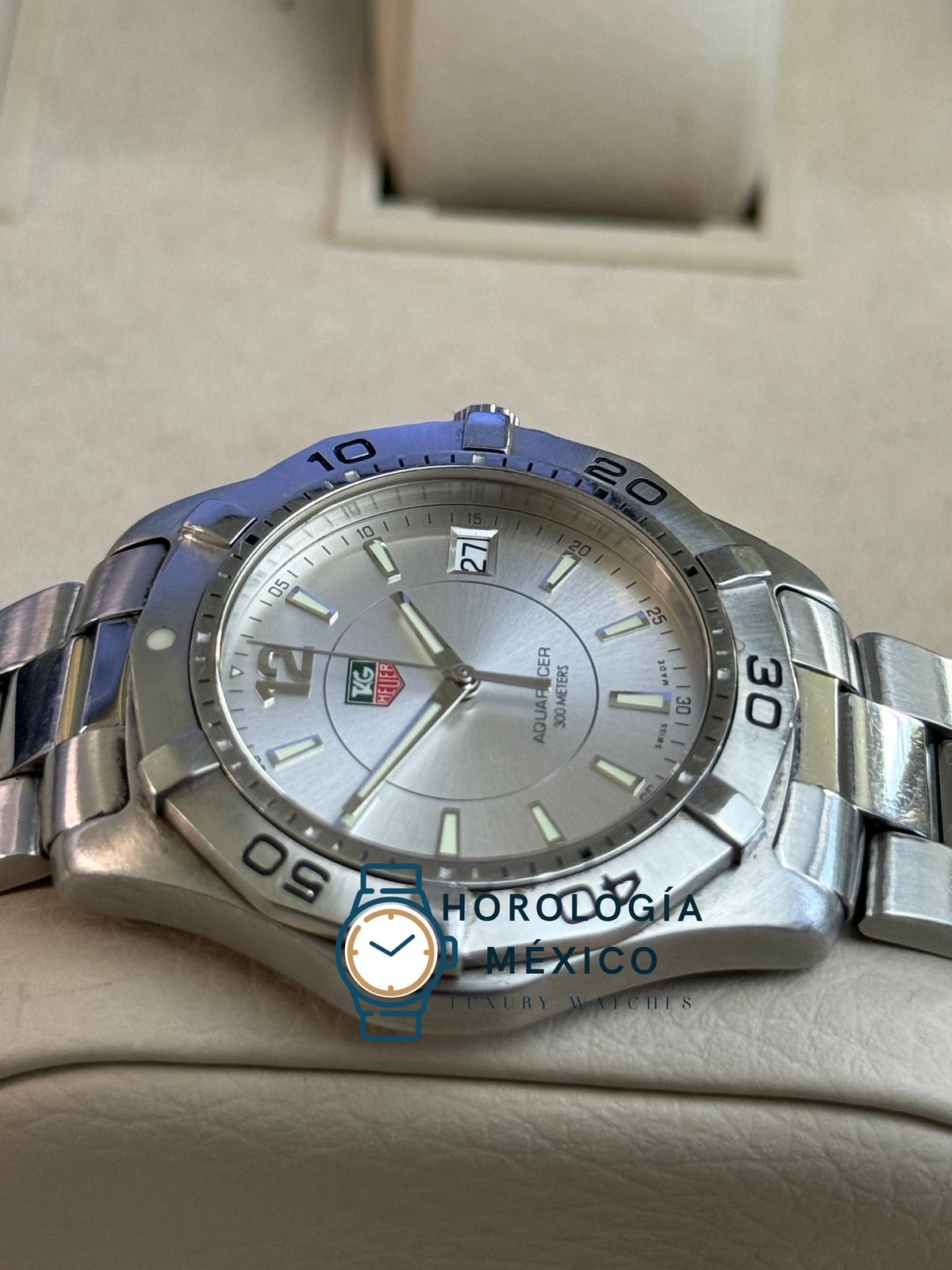 🟢 Tag Heuer Aquaracer WAF1112 🟢