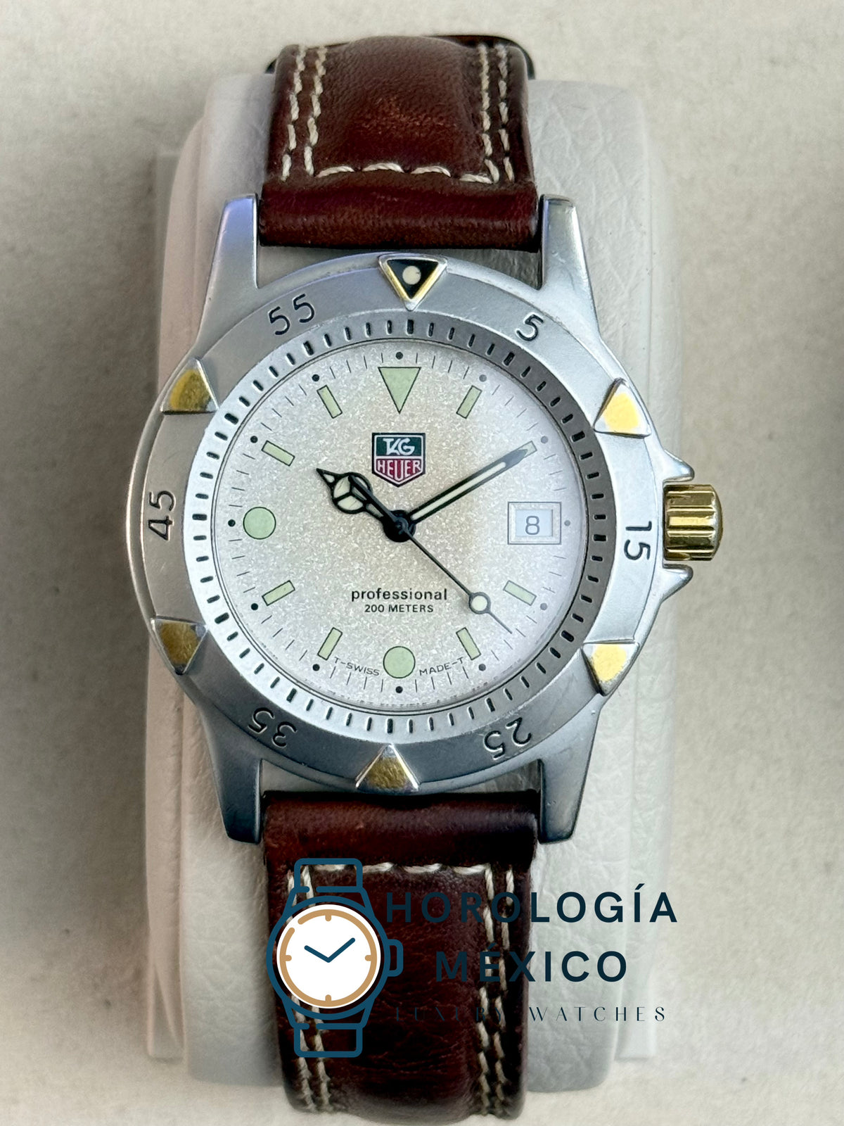 🟢 Tag Heuer Professional 200 🟢