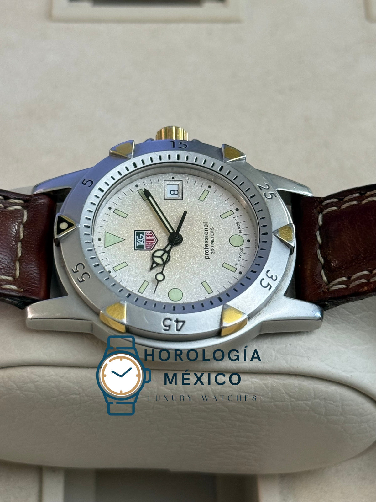 🟢 Tag Heuer Professional 200 🟢