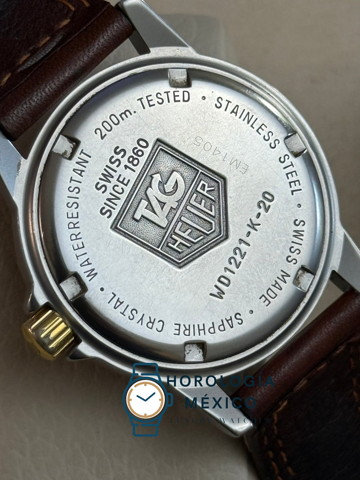 🟢 Tag Heuer Professional 200 🟢