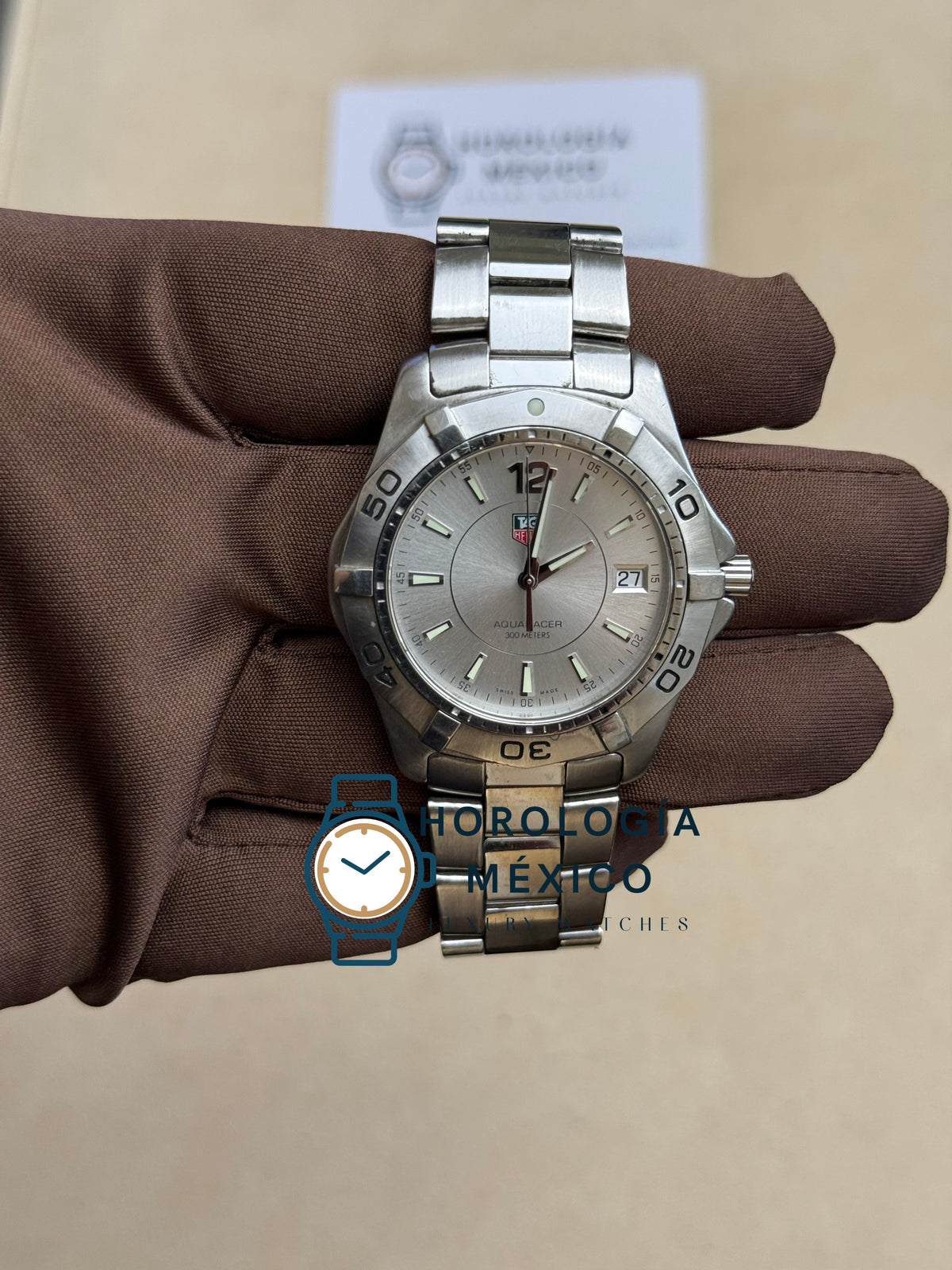 🟢 Tag Heuer Aquaracer WAF1112 🟢
