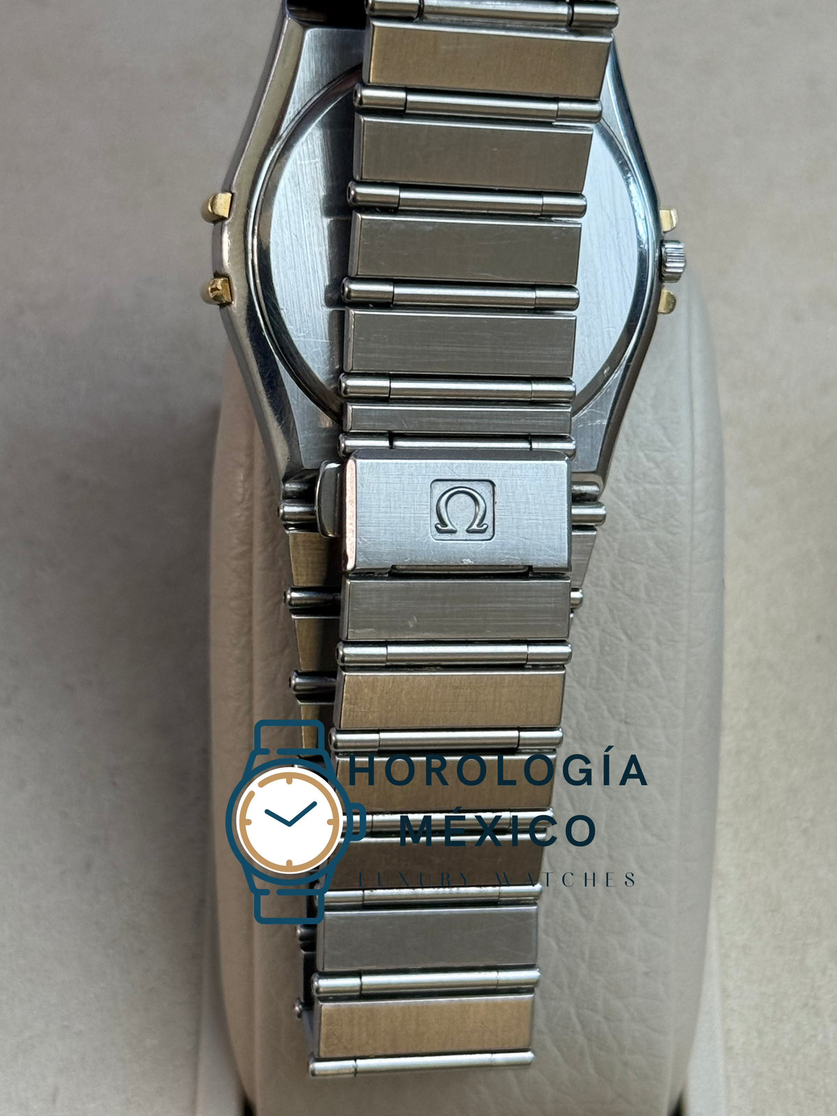 🟢 Omega Constellation Manhattan Oro 🟢