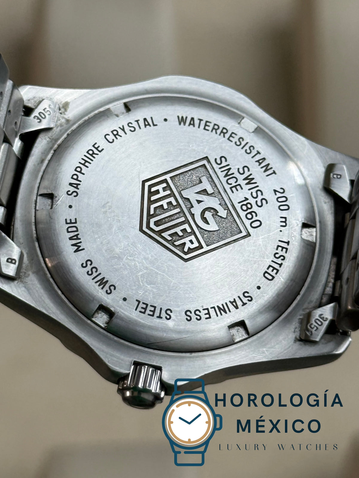 🟢 Tag Heuer Professional 200 Blue 🟢
